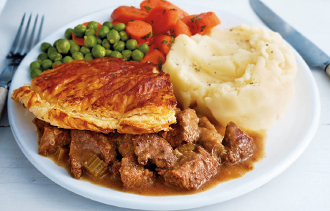 Steak Pie